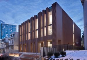 The Perelman Center