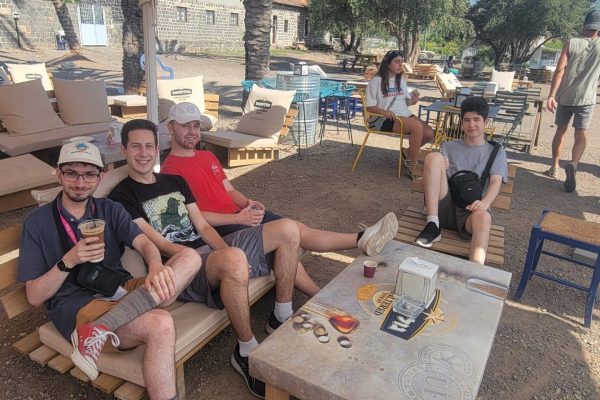 June Taglit-Birthright Israel Trip
