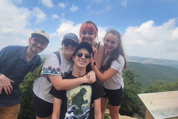 June Taglit-Birthright Israel Trip