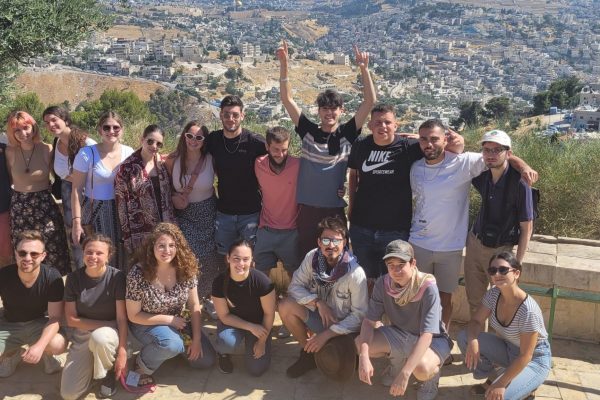 June Taglit-Birthright Israel Trip