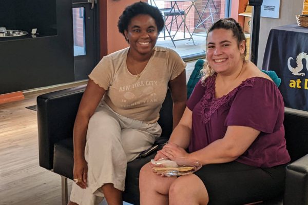Wednesday Community Dinner at the Perelman Center