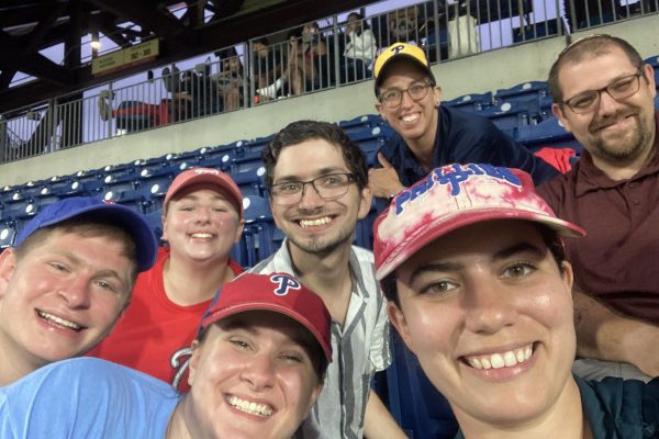 Jewish Heritage Night at the Phillies