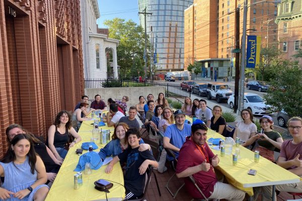 Shabbat Dinner at the Perelman Center