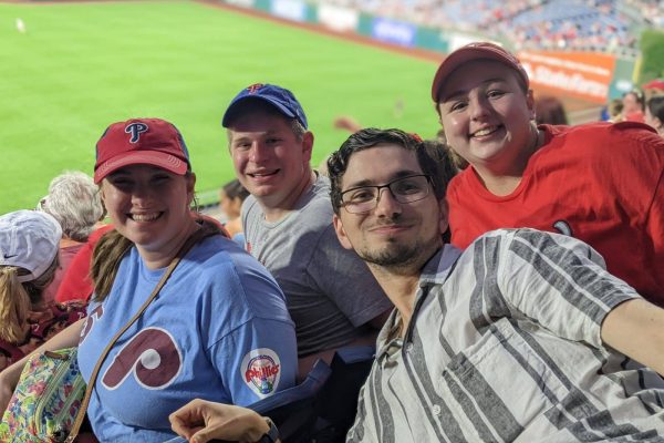 Jewish Heritage Night at the Phillies