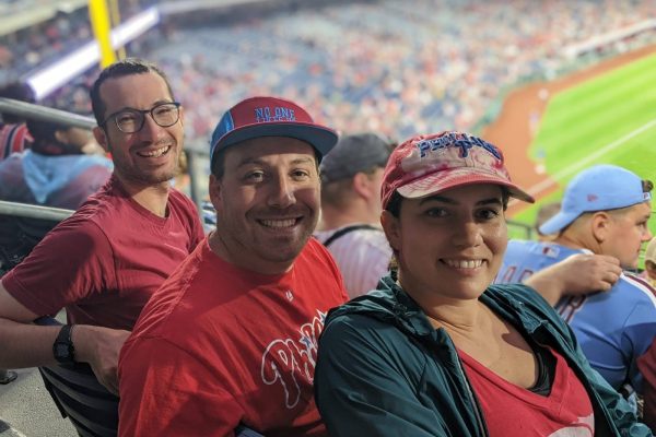 Jewish Heritage Night at the Phillies