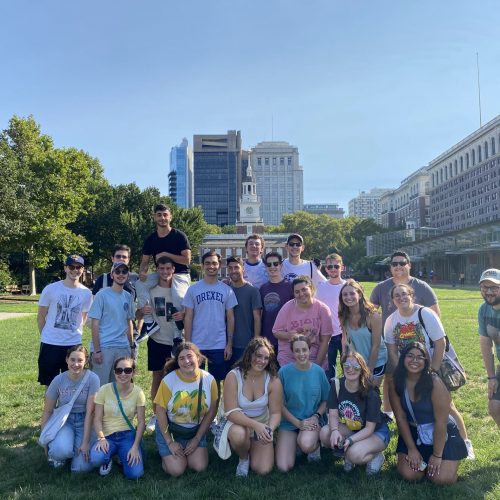Jewniversity Group Photo!