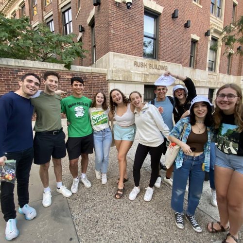 Welcome Week
