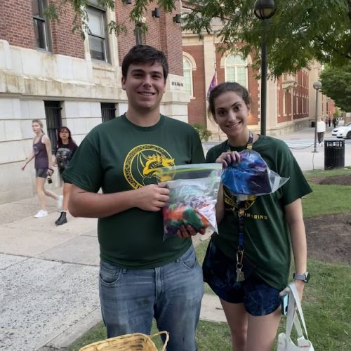 Welcome Week