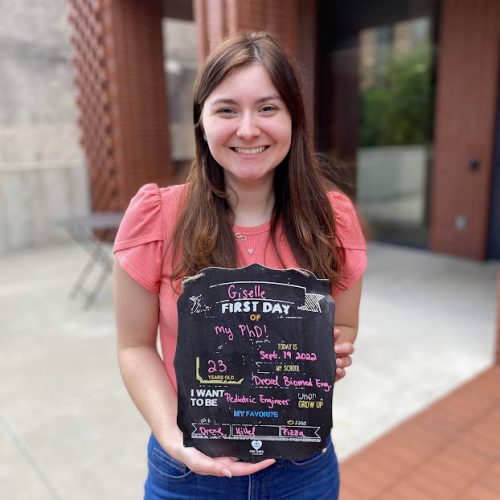 First Day of School Photos at Hillel