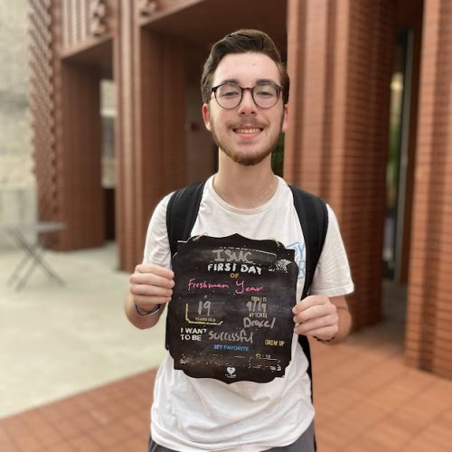 First Day of School Photos at Hillel