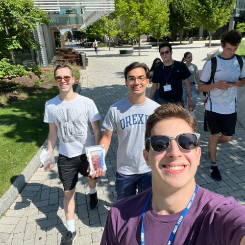 Exploring Old City