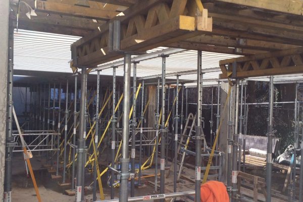 Set-Up for 2nd Floor 1.18.16